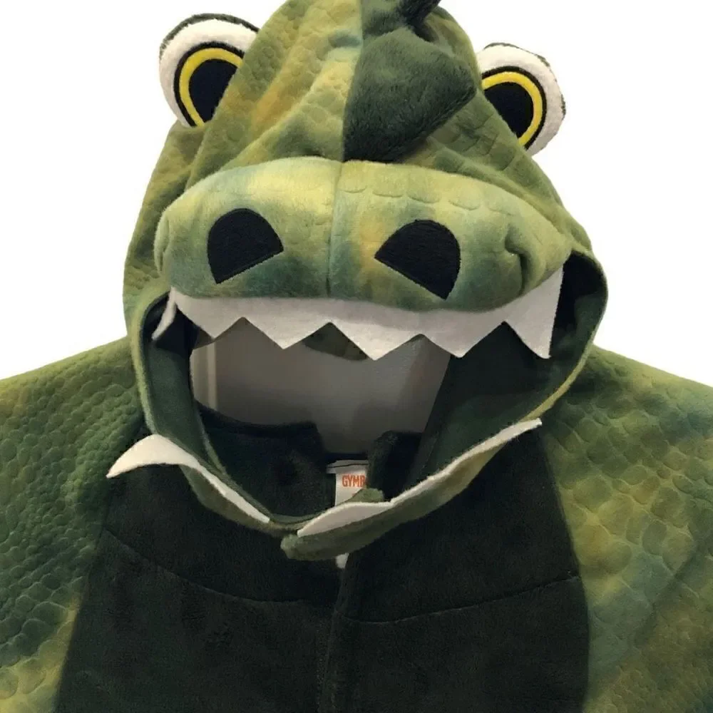 Gymboree 2 Piece Dragon Costume 2T-3T. Let their imagination roar!